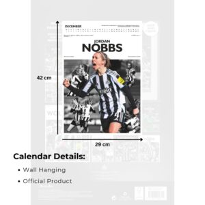 TM 08084 Newcastle United FC Deluxe Calendar 2027
