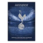 TM 08085 Tottenham Hotspur FC Deluxe Calendar