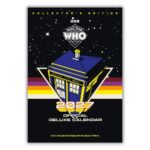 TM 08087 Doctor Who Deluxe Calendar