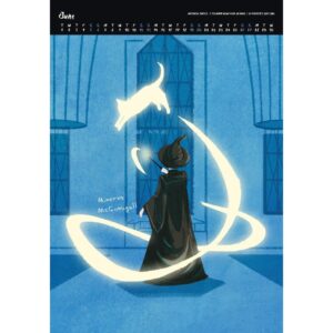 TM 08088 Harry Potter Deluxe Calendar 2027
