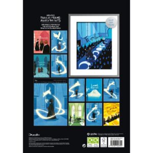 TM 08088 Harry Potter Deluxe Calendar 2027
