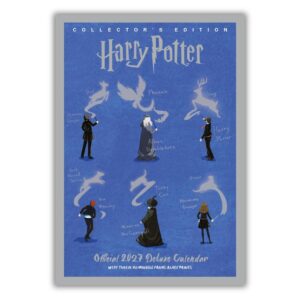 TM 08088 Harry Potter Deluxe Calendar