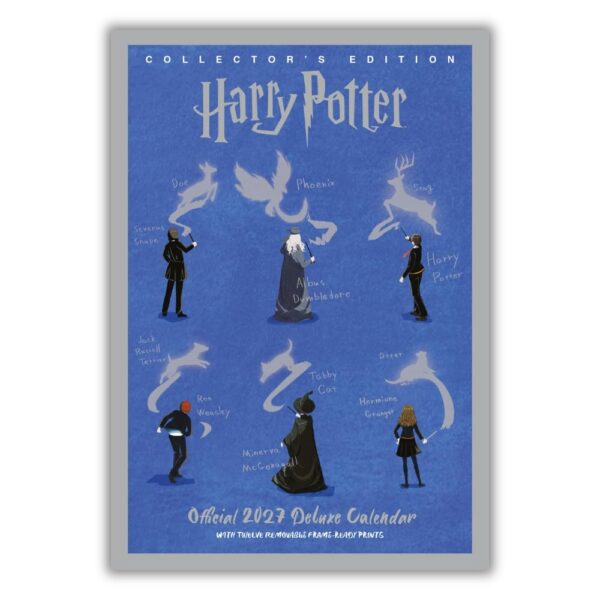 TM 08088 Harry Potter Deluxe Calendar