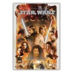 TM 08090 Star Wars Deluxe Calendar