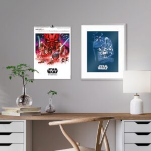 TM 08090 Star Wars Deluxe Calendar 2027
