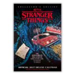 TM 08091 Stranger Things Deluxe Calendar