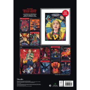 TM 08091 Stranger Things Deluxe Calendar 2027
