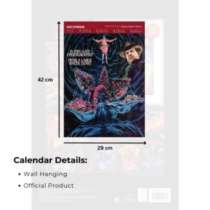TM 08091 Stranger Things Deluxe Calendar 2027