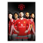 TM 08114 Manchester United FC A3 Calendar