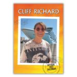 TM 08132 Cliff Richard A3 Calendar