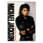 TM 08138 Michael Jackson A3 Calendar