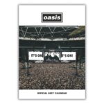 TM 08139 Oasis A3 Calendar