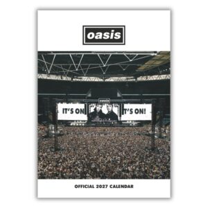 TM 08139 Oasis A3 Calendar