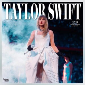 TM 08152 Taylor Swift Square Calendar