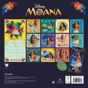 TM 08183 Moana Square Calendar 2027