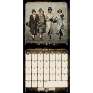 TM 08189 Peaky Blinders Square Calendar 2027