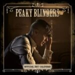 TM 08189 Peaky Blinders Square Calendar