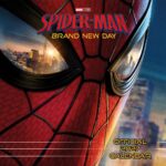 TM 08196 Spider Man Square Calendar
