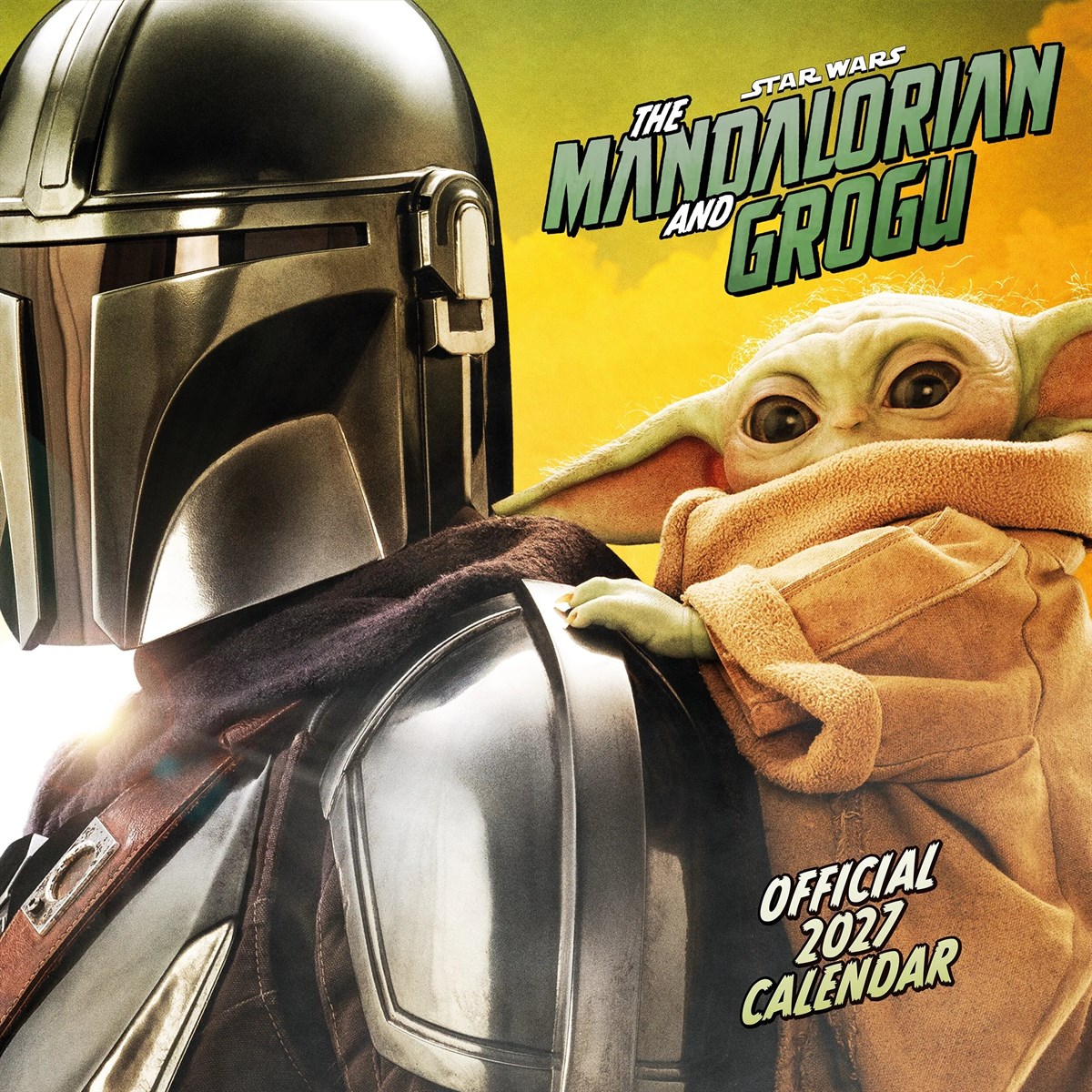 TM-08200-Star-Wars-The-Mandalorian-Movie-Square-Calendar-2027 TM 08200 Star Wars The Mandalorian Movie Square Calendar