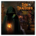 TM 08209 The Traitors Square Calendar