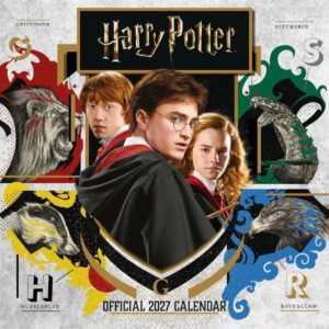 TM 08213 Harry Potter Calendar Diary Gift Box 2027