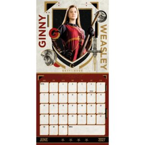 TM 08213 Harry Potter Calendar Diary Gift Box 2027