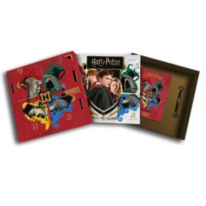 TM 08213 Harry Potter Calendar Diary Gift Box