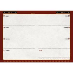 TM 08213 Harry Potter Calendar Diary Gift Box 2027