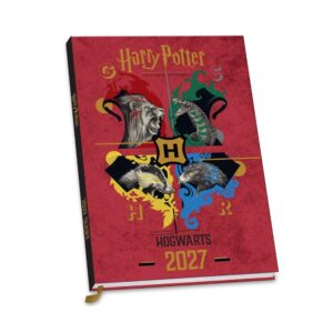 TM 08213 Harry Potter Calendar Diary Gift Box 2027