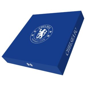 TM 08216 Chelsea FC Calendar Diary Musical Gift Box 2027