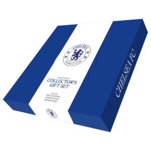 TM 08216 Chelsea FC Calendar Diary Musical Gift Box 2027