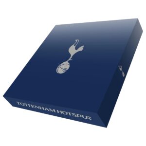 TM 08220 Tottenham Hotspur FC Calendar Diary Musical Gift Box 2027