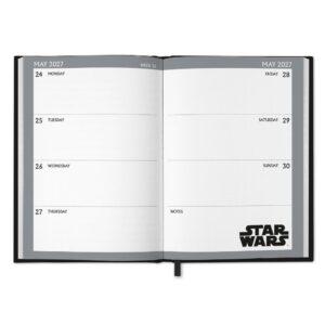 TM 08223 Star Wars Calendar Diary Gift Box 2027