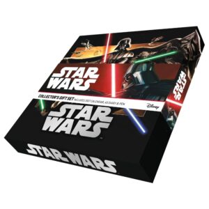 TM 08223 Star Wars Calendar Diary Gift Box 2027
