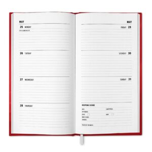 TM 08225 Liverpool FC Slim Diary 2027