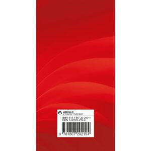 TM 08225 Liverpool FC Slim Diary 2027