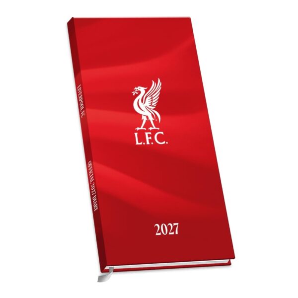 TM 08225 Liverpool FC Slim Diary
