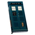 TM 08227 Doctor Who Slim Diary