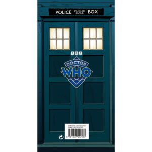 TM 08227 Doctor Who Slim Diary 2027