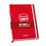 TM 08228 Arsenal FC A5 Diary