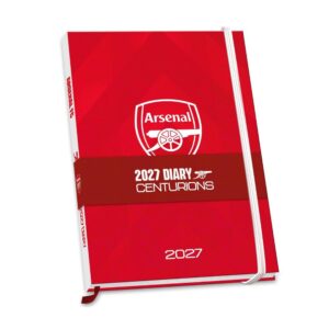 TM 08228 Arsenal FC A5 Diary