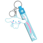 TM 08231 Cinnamoroll PVC Double Keyring