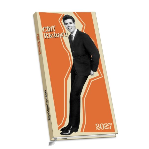 TM 08234 Cliff Richard Slim Diary