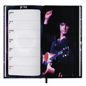 TM 08235 Elvis Slim Diary 2027