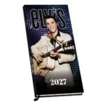 TM 08235 Elvis Slim Diary