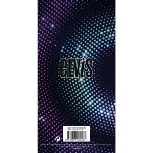 TM 08235 Elvis Slim Diary 2027