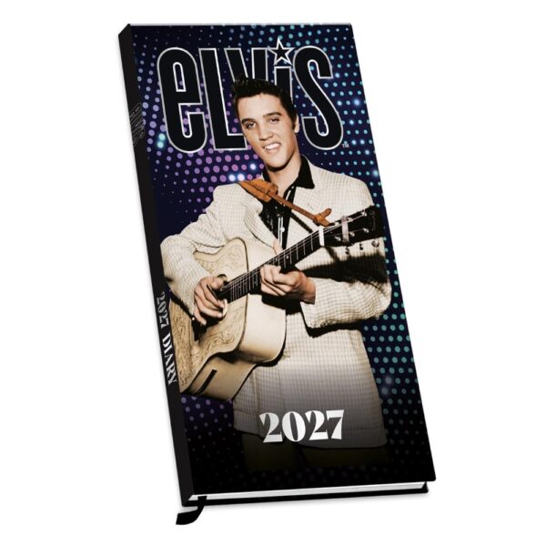 TM 08235 Elvis Slim Diary