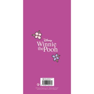 TM 08236 Winnie The Pooh Eeyore Slim Diary 2027