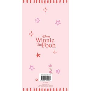 TM 08239 Winnie The Pooh Piglet Slim Diary 2027