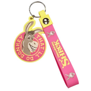 TM 08240 Shrek PVC Double Keyring